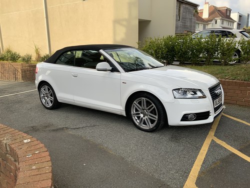 2009 Audi A3 Impeccable Full Service History - 2 owners. For Sale
