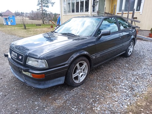 1991 Audi S2 Quattro For Sale