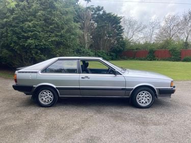 Picture of 1982 AUDI COUPE GT 1.9 5S - For Sale