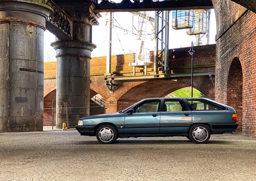 1990 Audi 100 Avant 2.0 Auto (phase II / late spec) In vendita