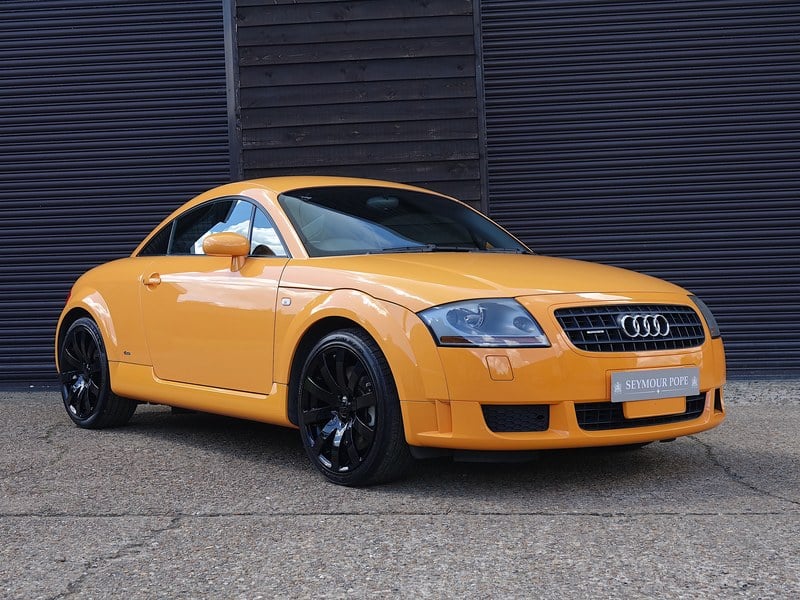 Audi MK1 TT 3.2 V6 Quattro Coupe DSG Auto (67,048 miles)
