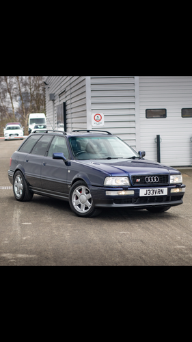 1995 Audi s2 Avant quattro SOLD