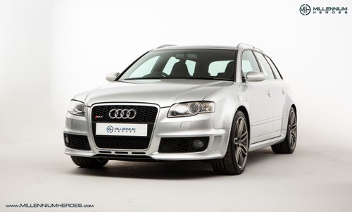 2006 AUDI B7 RS4 AVANT // 2 OWNERS // 31K MILES // FASH SOLD