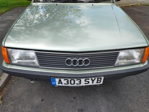 1984 Audi 100 cc Avant In vendita