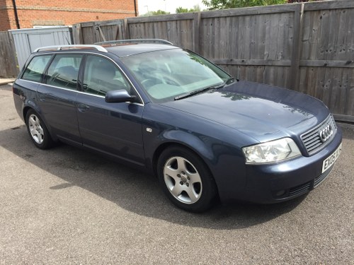 2005 Audi A6 1.9TDI Final Edition Kaufen Bei