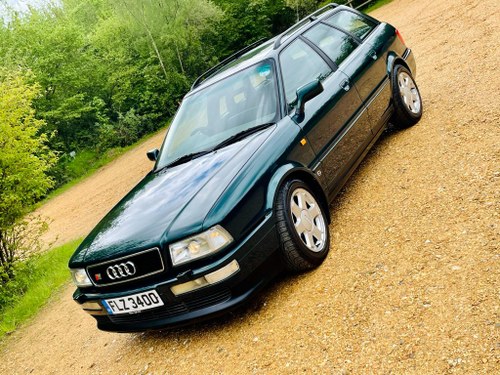 1994 Audi S2 Avant In vendita