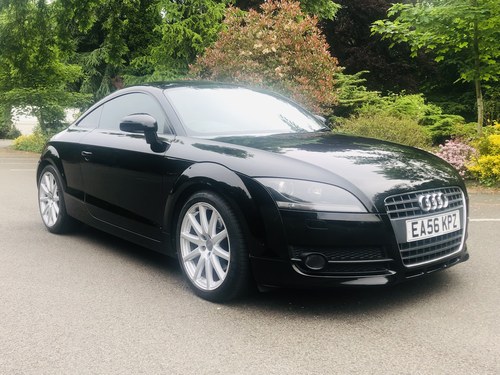 2006 Audi TT 2.0 TFSI S Tronic ***FULL SERVICE HISTORY*** In vendita