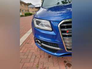 2016 SQ5 GREAT SPEC, FASH, LOW MILES For Sale (picture 9 of 12)
