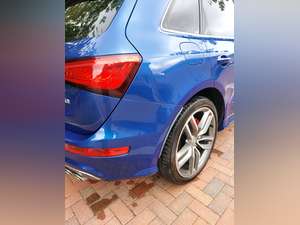 2016 SQ5 GREAT SPEC, FASH, LOW MILES For Sale (picture 10 of 12)
