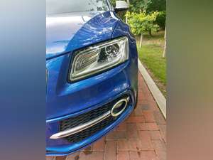 2016 SQ5 GREAT SPEC, FASH, LOW MILES For Sale (picture 1 of 12)