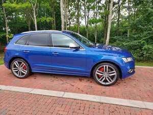 2016 SQ5 GREAT SPEC, FASH, LOW MILES For Sale (picture 2 of 12)