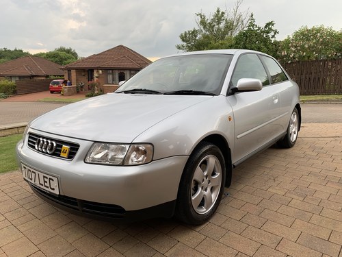 1999 Immaculate Audi A3 1.8 Turbo For Sale