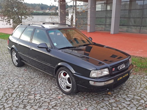 1995 Audi 80 Avant RS2 Kaufen Bei