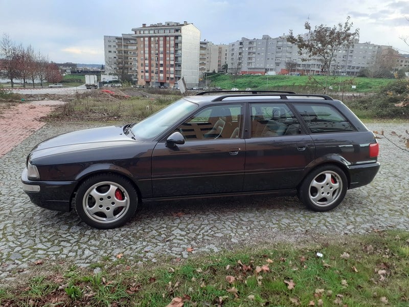 1995 Audi 80