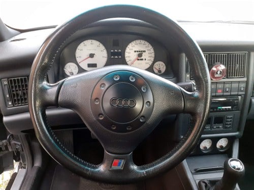 1995 Audi 80 - 8