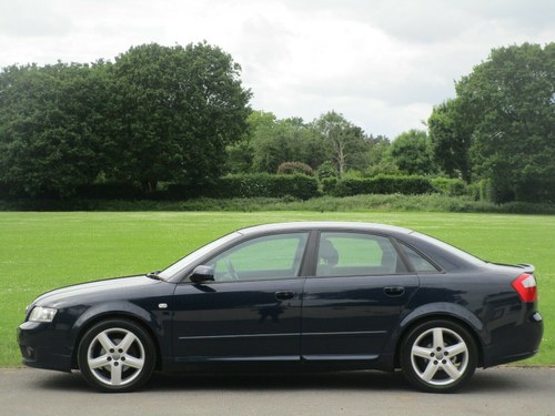 2003 AUDI A4 1.9 TDi SPORT.. ONE OWNER.. FSH.. 130BHP.. 6 SPEED.. For Sale