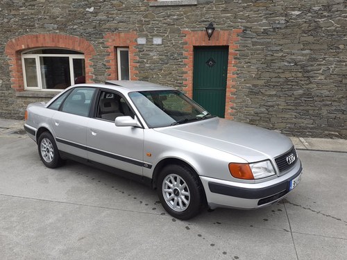 1991 Audi 100 2.8 V6 Auto For Sale