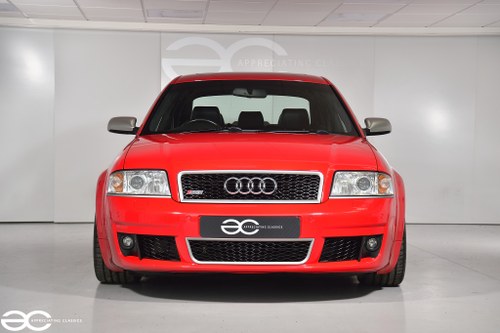 2003 C5 RS6 - Superb Example - 54K Miles - Great History SOLD