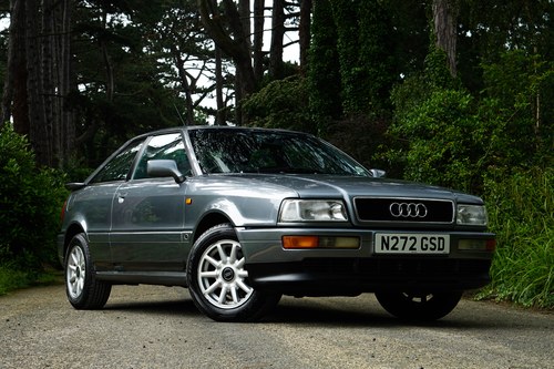 1996 Audi Coupe 2.6E V6 | 12 Months MOT | New Cambelt & Waterpump For Sale