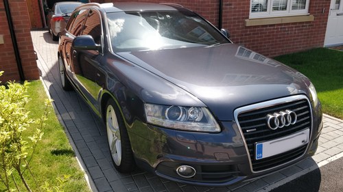 2009 Audi A6 3.0T Quattro In vendita
