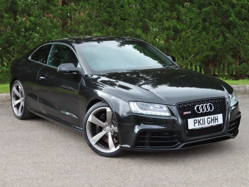 2011 Audi RS5 4.2 V8 quattro S Tronic For Sale
