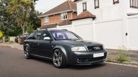 2003 Audi RS6 C5 Typ 4B Avant