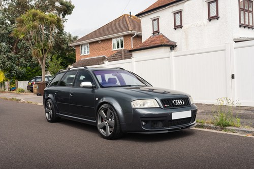 2003 Audi RS6 Avant - Priced to sell SOLD