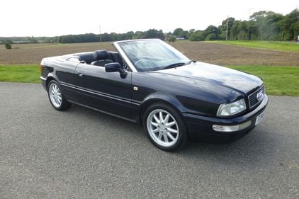 Picture of 1999 Audi Cabriolet 2.8 Final Edition Auto - For Sale
