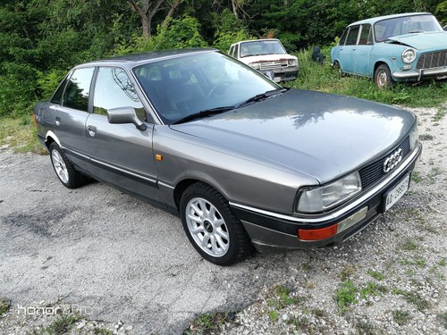 1990 Audi 90 2.0 E 5 cilindri clima gancio SOLD