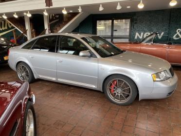 2000 AUDI A6 QUATTRO Modified Stage 3 Twin Turbo 6-Speed M For Sale