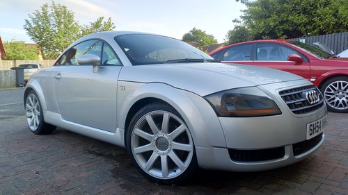 2004 Audi tt 1.8t quattro 180 - only 36000 miles For Sale