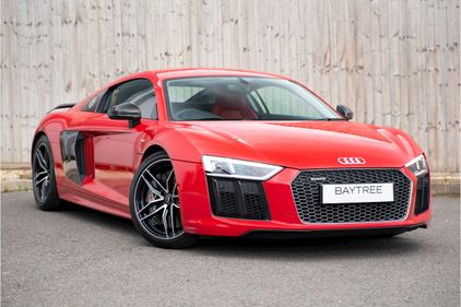 Picture of 2016 Audi R8 5.2 FSI V10 Plus Coupe For Sale