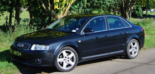 2004 A4 1.8Turbo Sport 190 6 speed manual For Sale
