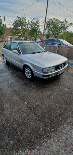 1991 2.3 20V AUDI COUPE For Sale