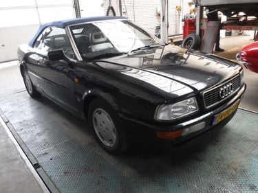 Picture of 1995 Audi 80 convertible 4 cil. 2L - For Sale
