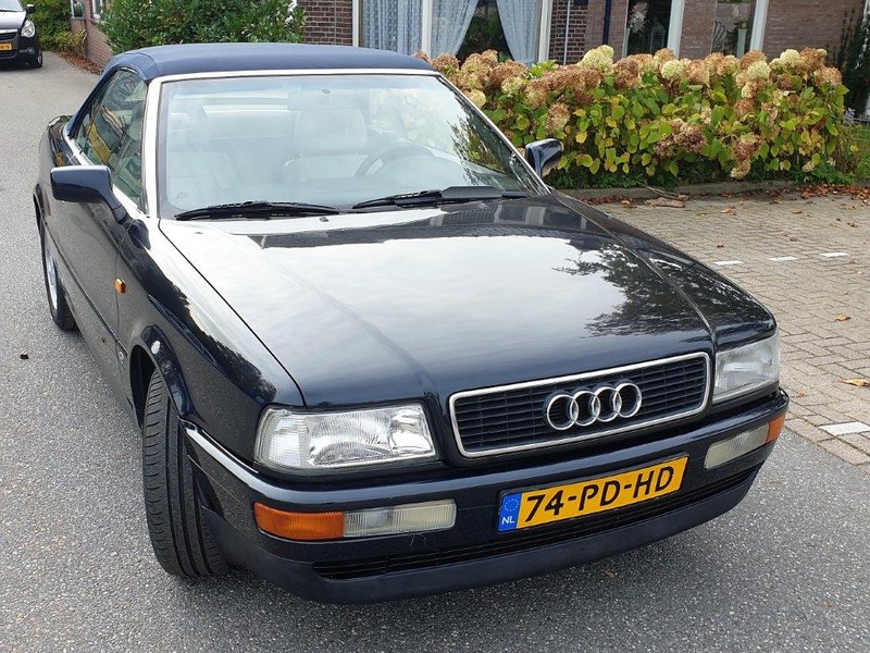 1995 Audi 80 - 4