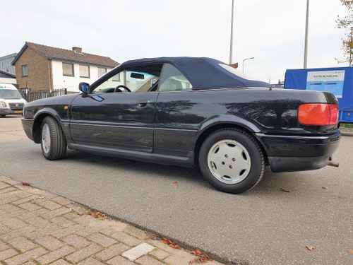 1995 Audi 80 - 5