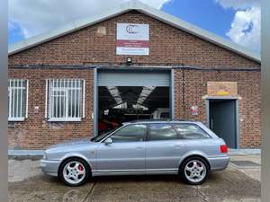 1995 Audi RS2 Avant - 70,000 miles For Sale (picture 1 of 9)