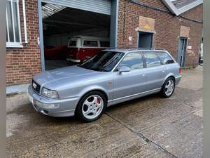 1995 Audi RS2 Avant - 70,000 miles For Sale (picture 2 of 9)