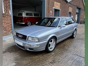 1995 Audi RS2 Avant - 70,000 miles For Sale (picture 3 of 9)