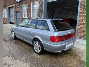 1995 Audi RS2 Avant - 70,000 miles For Sale (picture 4 of 9)