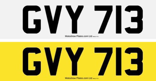 GVY 713 In vendita