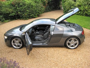 2008 Audi R8