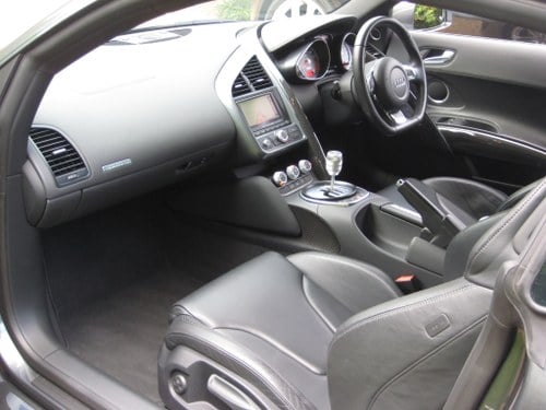 2008 Audi R8 - 5