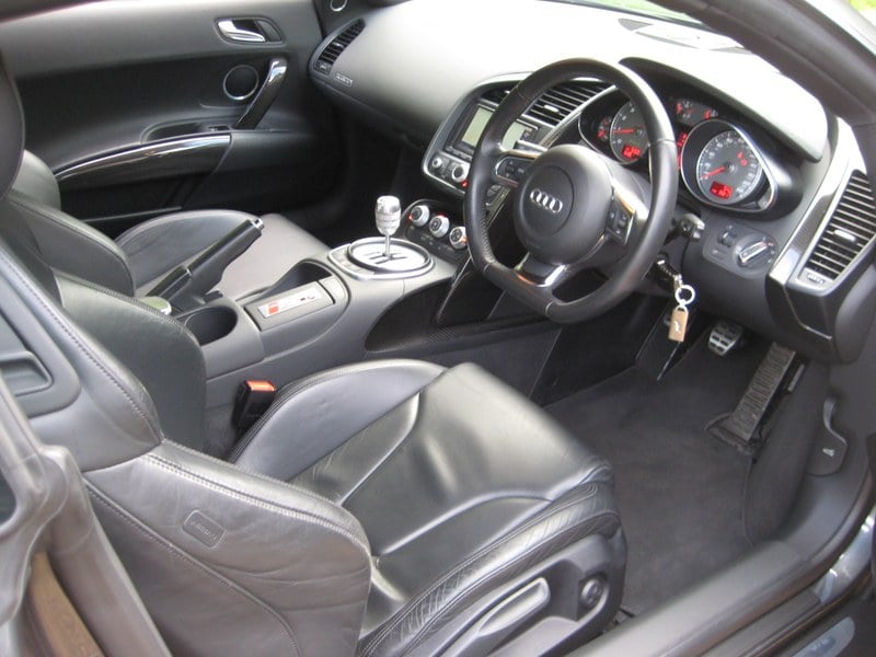 2008 Audi R8 - 7