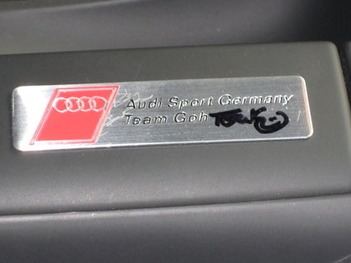 2008 Audi R8 - 8