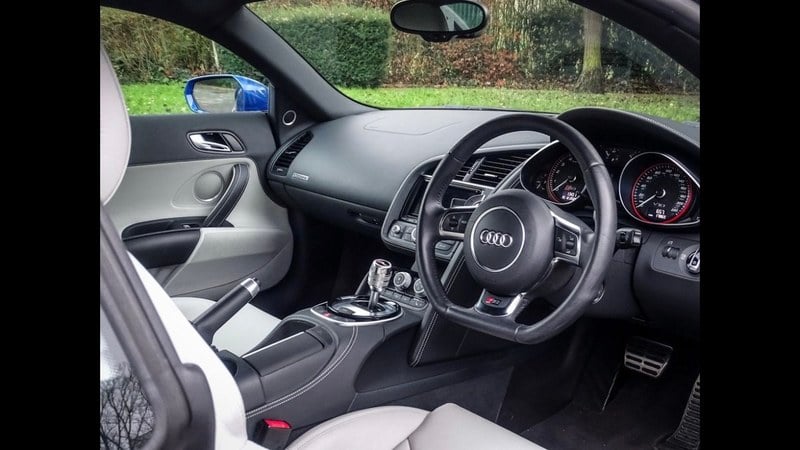 2015 Audi R8 - 4
