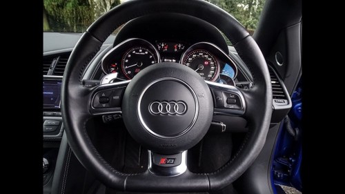 2015 Audi R8 - 6