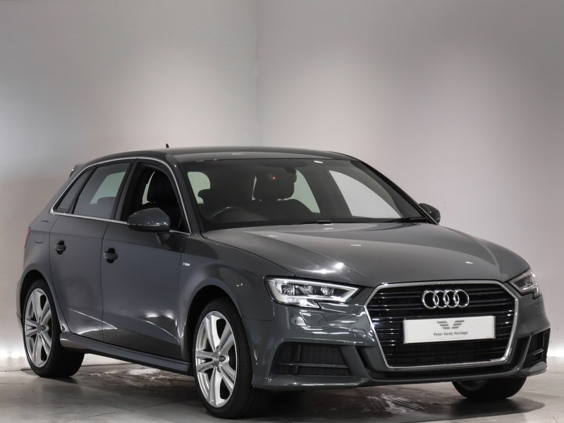 Great Spec Audi A3