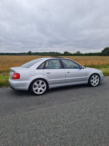 2000 Audi S4 For Sale